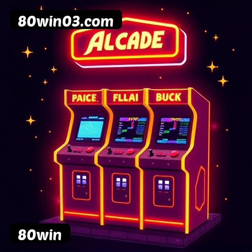 80win Logo