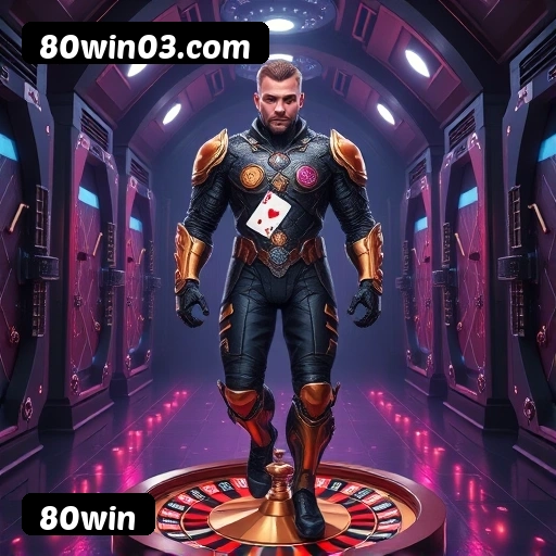 80win Logo