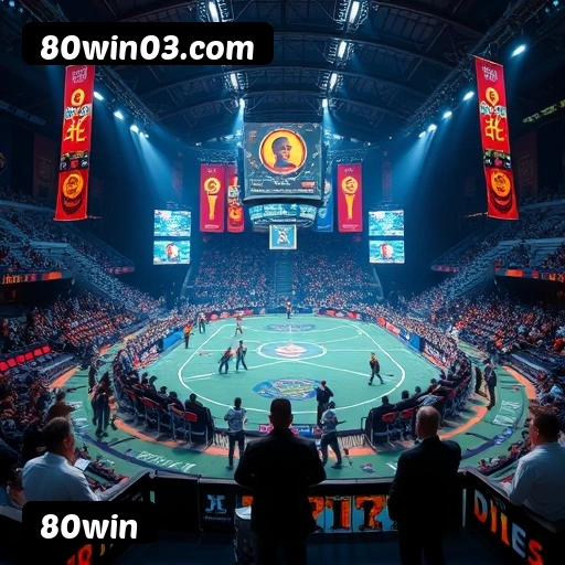 80win Logo